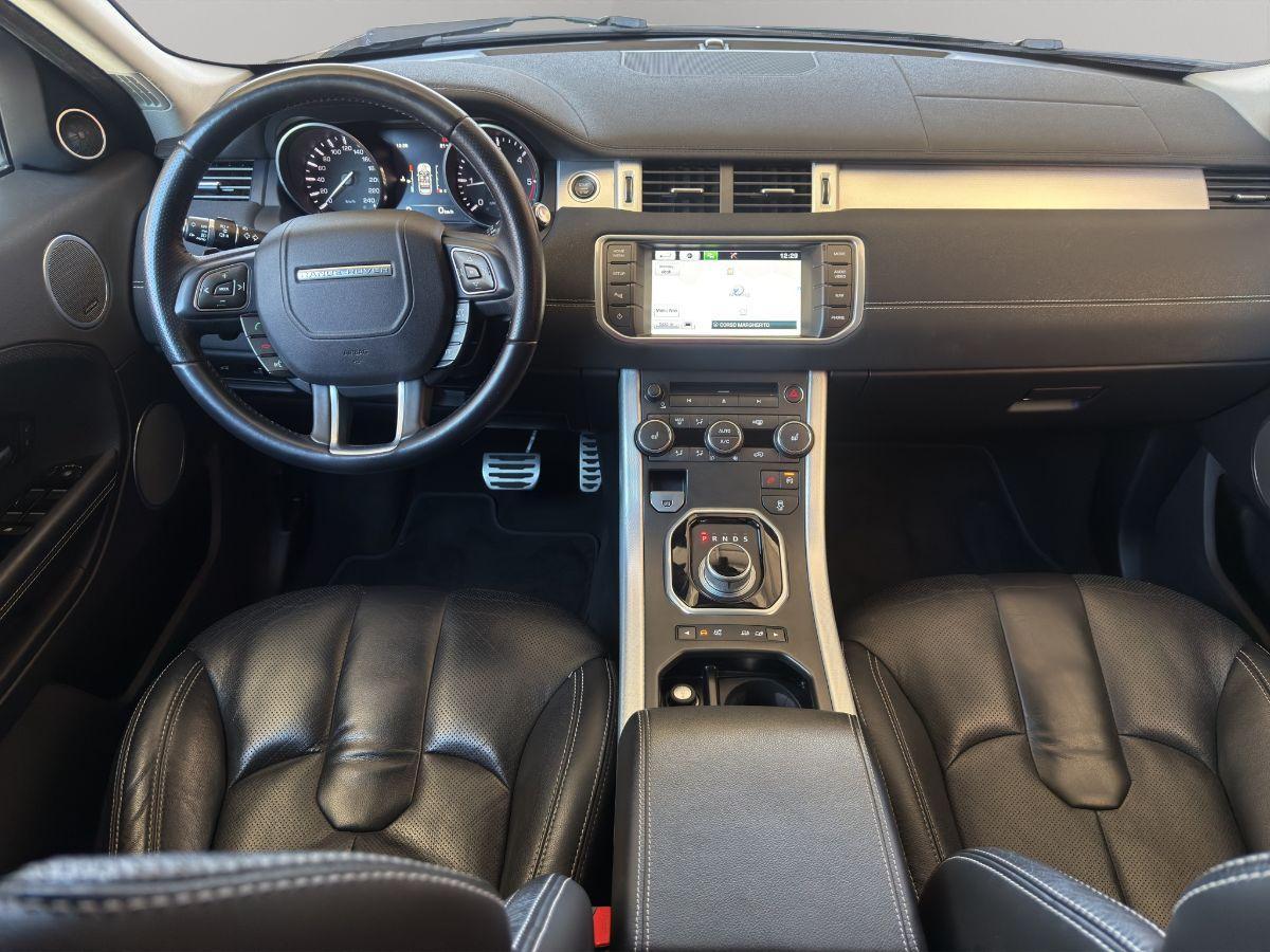 LAND ROVER - Range Rover Evoque - 2.2 SD4 190CV 5p. Dynamic Limited Edition TETTO PANORAMICO