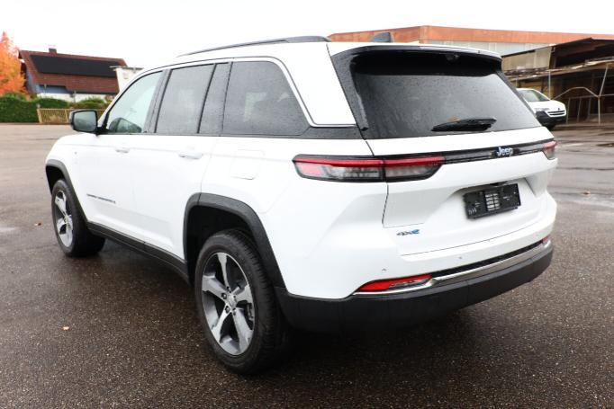 JEEP Grand Cherokee 2.0 PHEV ATX 4xe Limited Tetto Panoramico Ap.