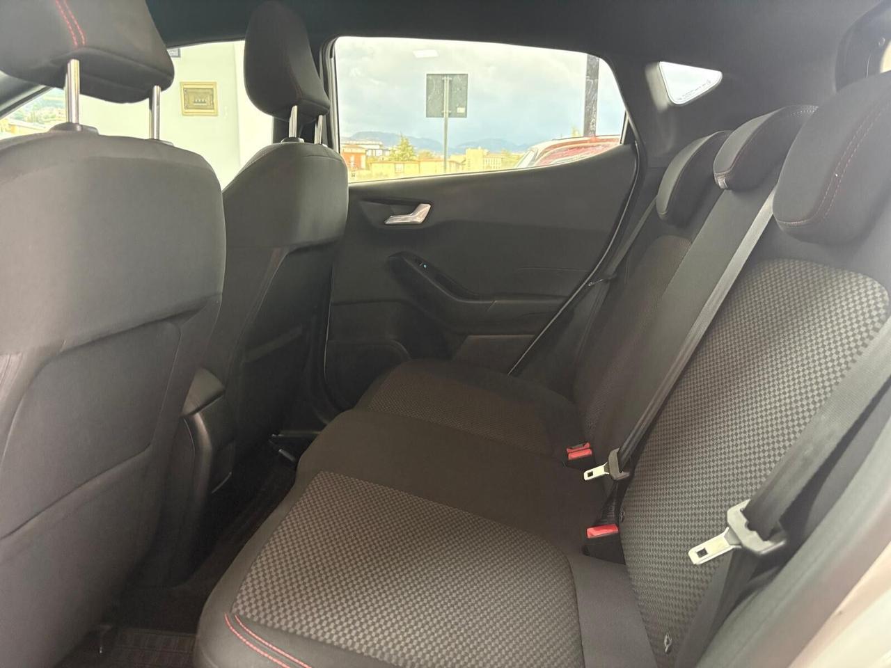 Ford Fiesta 1.0 Ecoboost 95 CV 5 porte ST-Line