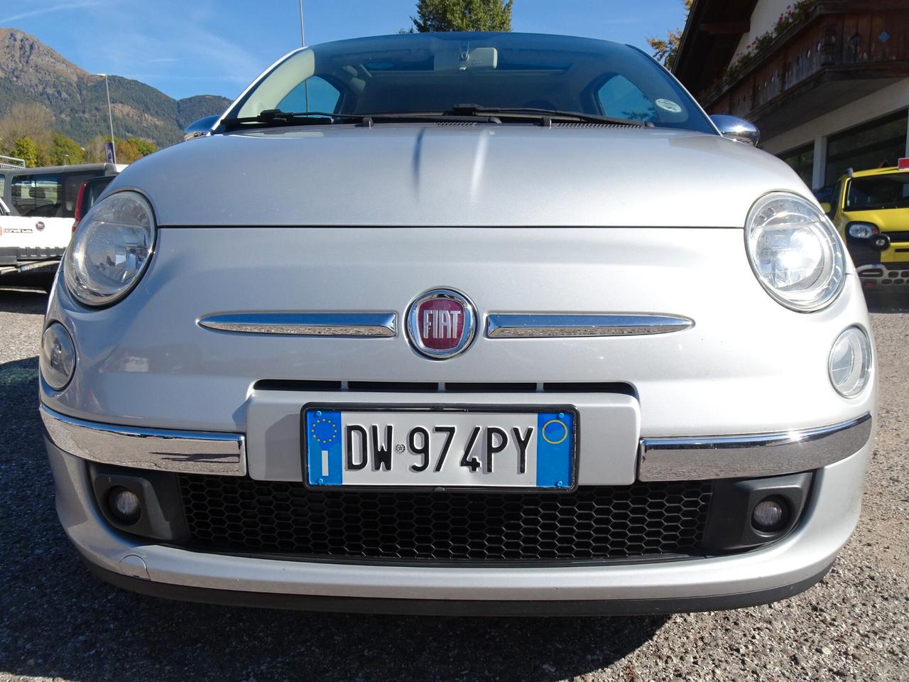 Fiat 500 1.3 Multijet 16V 75 CV Lounge