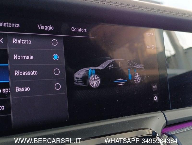 Porsche Panamera 2.9 4 E-Hybrid*MODELLO NUOVO*4 RUOTE STERZ*SEDILI TERMO VENTILATI*TELECAMERA 360*SPORT CHRONO*