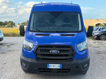 Ford Transit 290 2.0TDCi EcoBlue PM-TM Furgone Trend