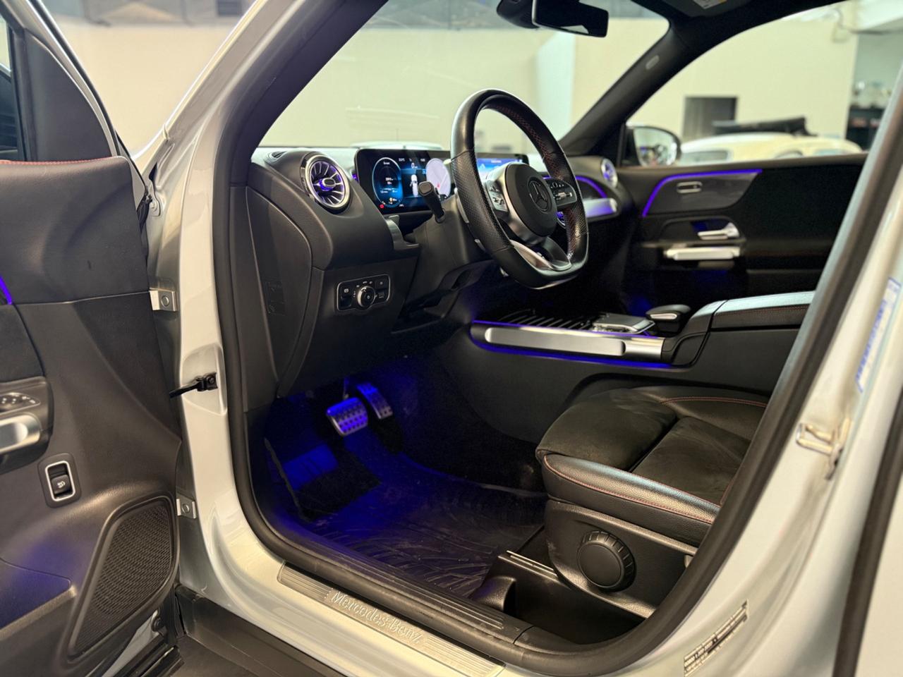 Mercedes-benz GLB 200 d Automatic Premium