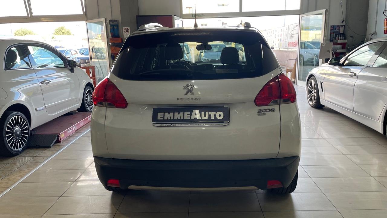 Peugeot 2008 1.6 e-HDi 115 CV Stop&Start Allure