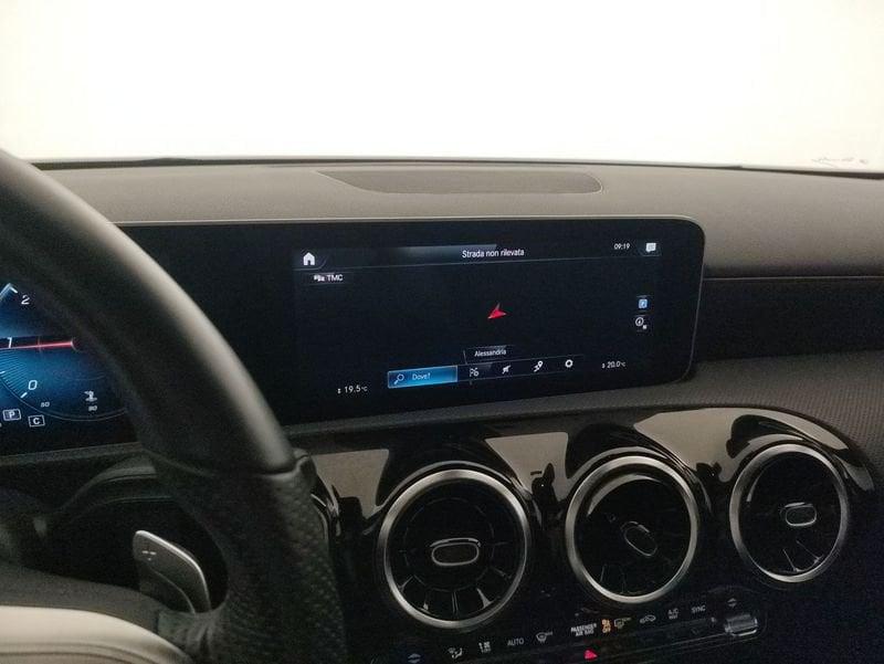 Mercedes-Benz Classe A A 180 d Premium auto
