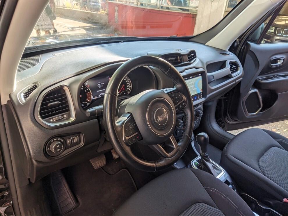 Jeep Renegade 1.3 150 CV AUTOMATICA EURO 6