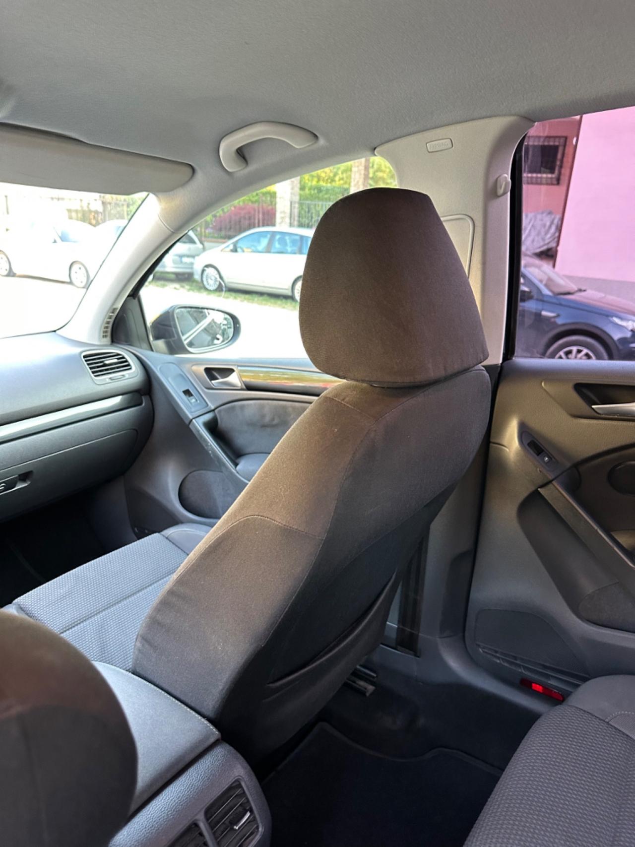 Volkswagen GOLF 2.0 TDI 110CV DPF 5p. HIGHLINE KMCERT