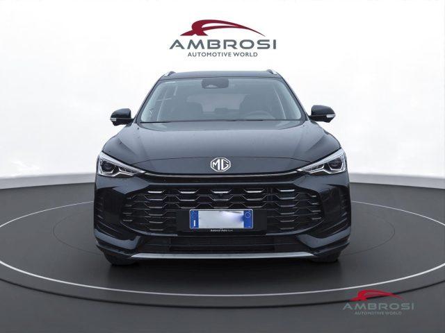 MG ZS MG HEV MY25.5 1.5L LUXURY