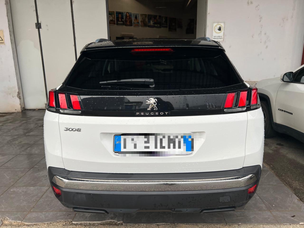 Peugeot 3008 BlueHDi 130 S&S GT Line