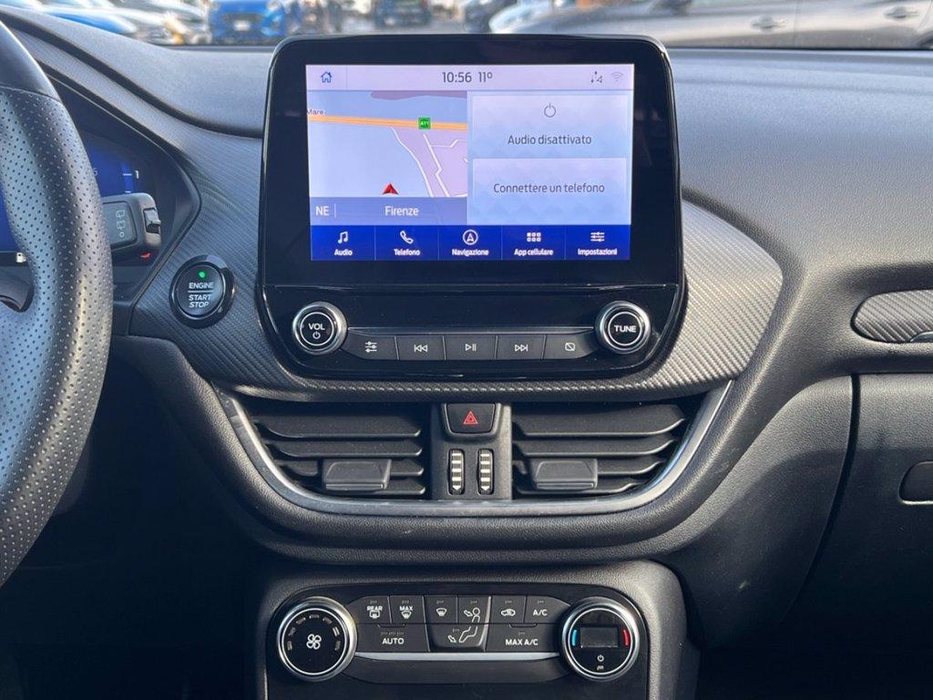 FORD Puma 1.0 ecoboost h ST-Line X s&s 125cv del 2020