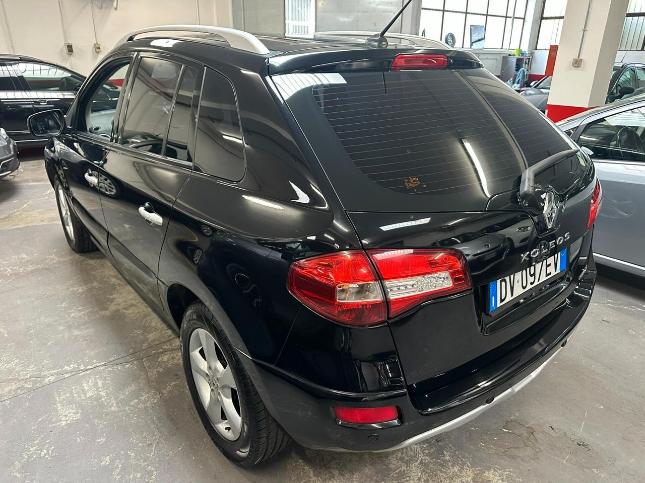 Renault Koleos 2.0 dCi 175CV 4X4 Dynamique
