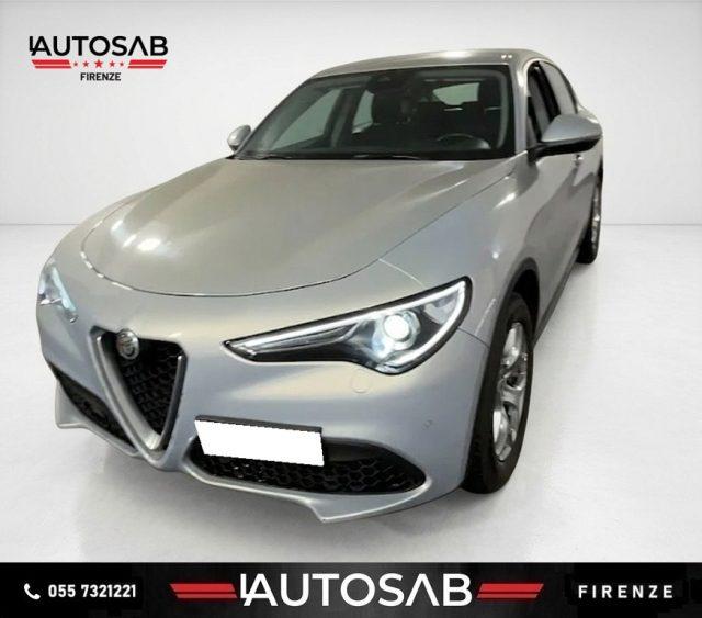 ALFA ROMEO Stelvio 2.2 d Q4 190 CV AT8 Navi Car Play Aziendale