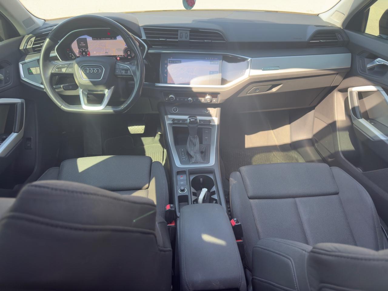 Audi Q3 SPB 35 TDI quattro S tronic line edition