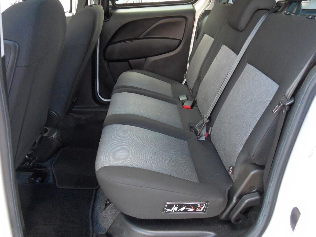 Fiat Doblo Doblò 1.3 MJT PC Combi N1