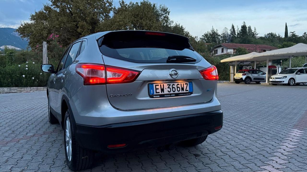 Nissan Qashqai 1.5 dCi Tekna