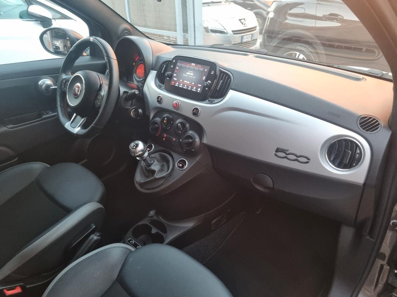 Fiat 500 1.0 Hybrid Connect