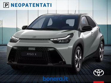 Toyota Aygo X 1.5 Hybrid 115 Icon e-CVT