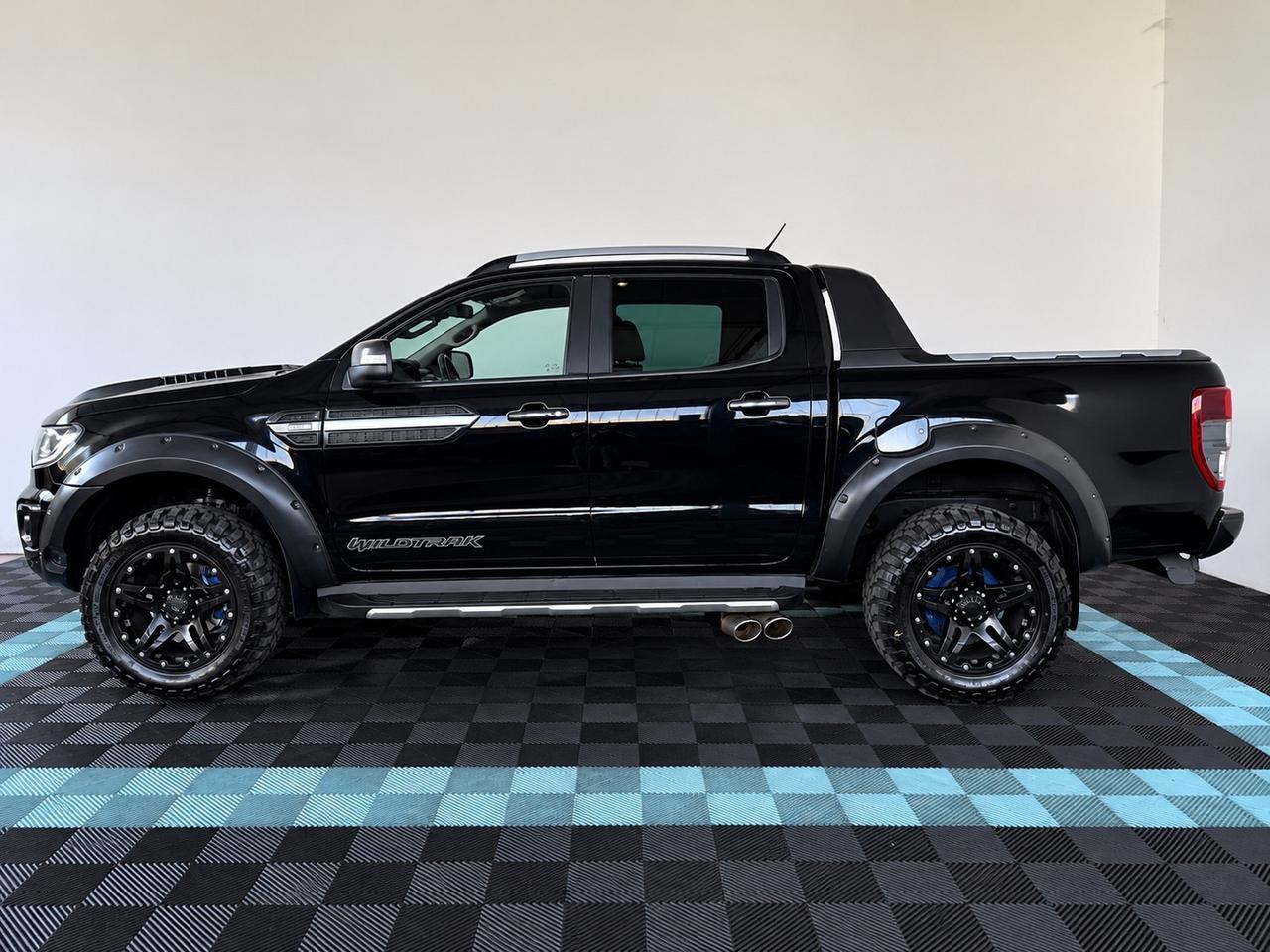 Ford Ranger 2.0 TDCi 213CV Aut. DC Wildtrak