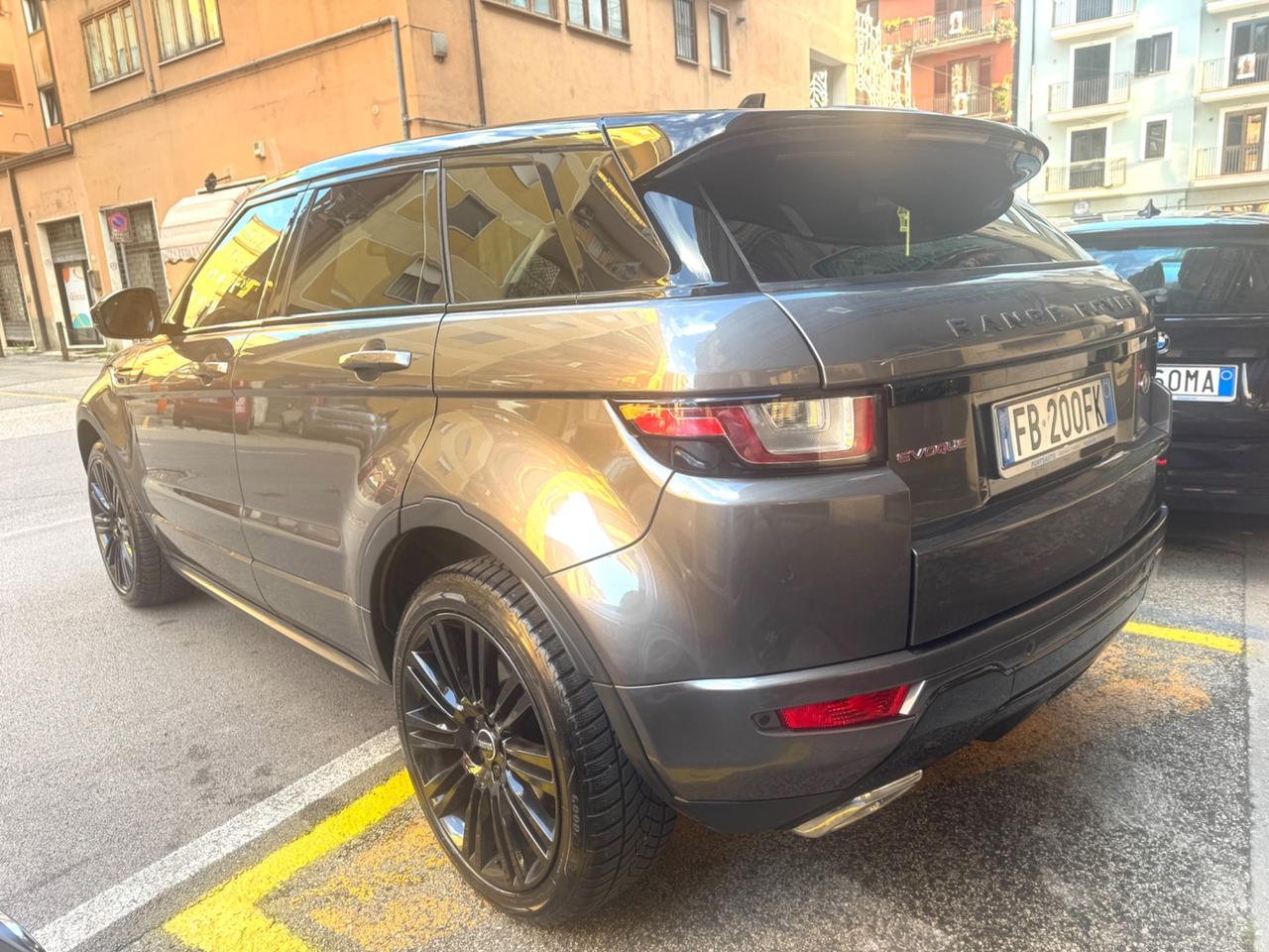 Land Rover Range Evoque 2.0 TD4 180 CV 5p. Edition