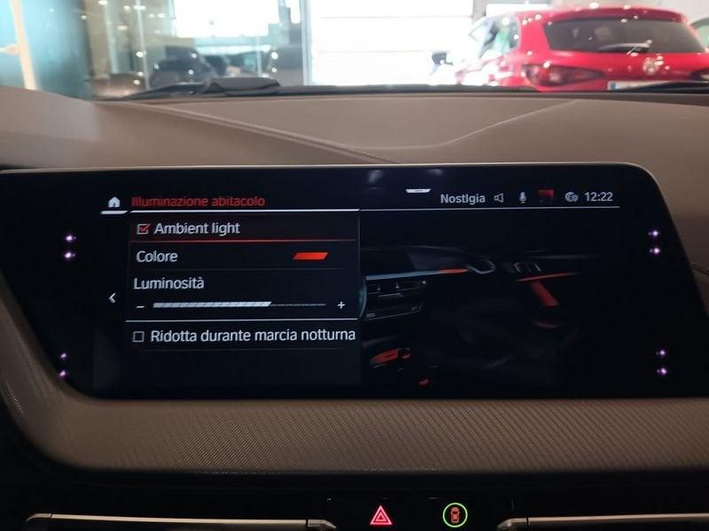 BMW Serie 1 120d xdrive Msport auto