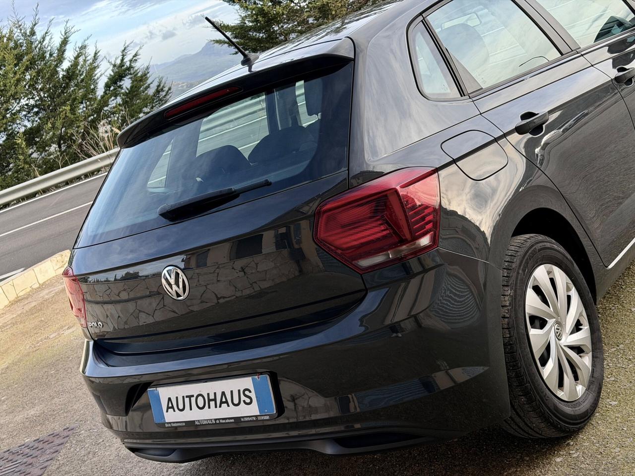 Volkswagen Polo 1.6 TDI 80cv - 61.000KM