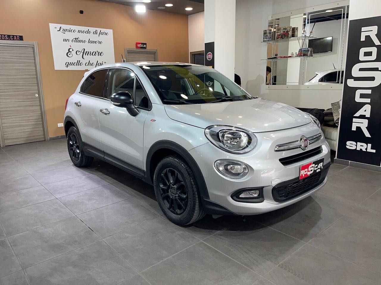 Fiat 500X 1.3 MultiJet 95 CV Restiling 2018