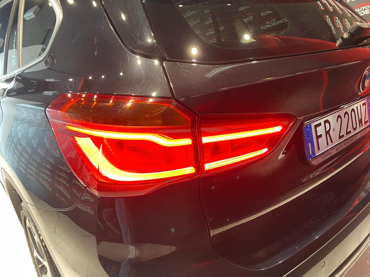 Bmw X1 2.0 Diesel sDrive 18D - 2018