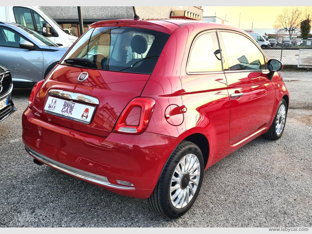 FIAT 500 1.2 Lounge