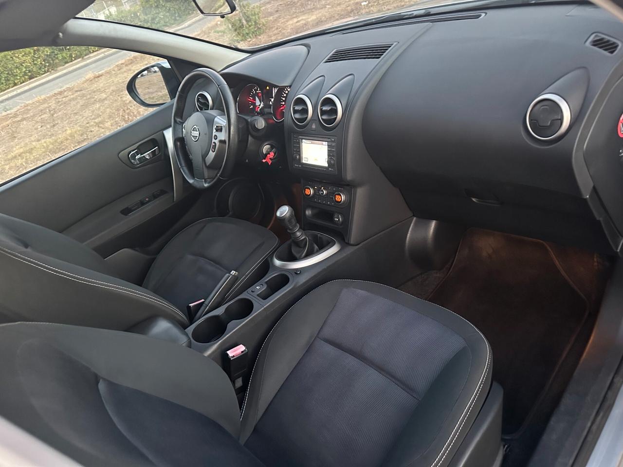 Nissan Qashqai 1.5 dCi DPF Tekna 110cv