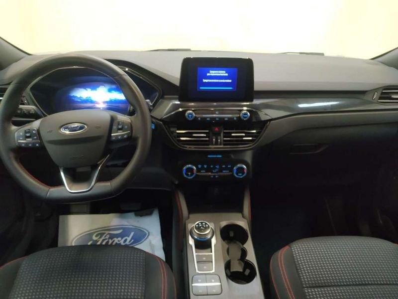 Ford Kuga 2.5 phev Connect 2wd 225cv e-shifter