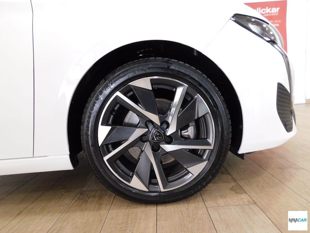 PEUGEOT - 308 SW - 308 BlueHDi 130 S&S EAT8 SW Allure Pack