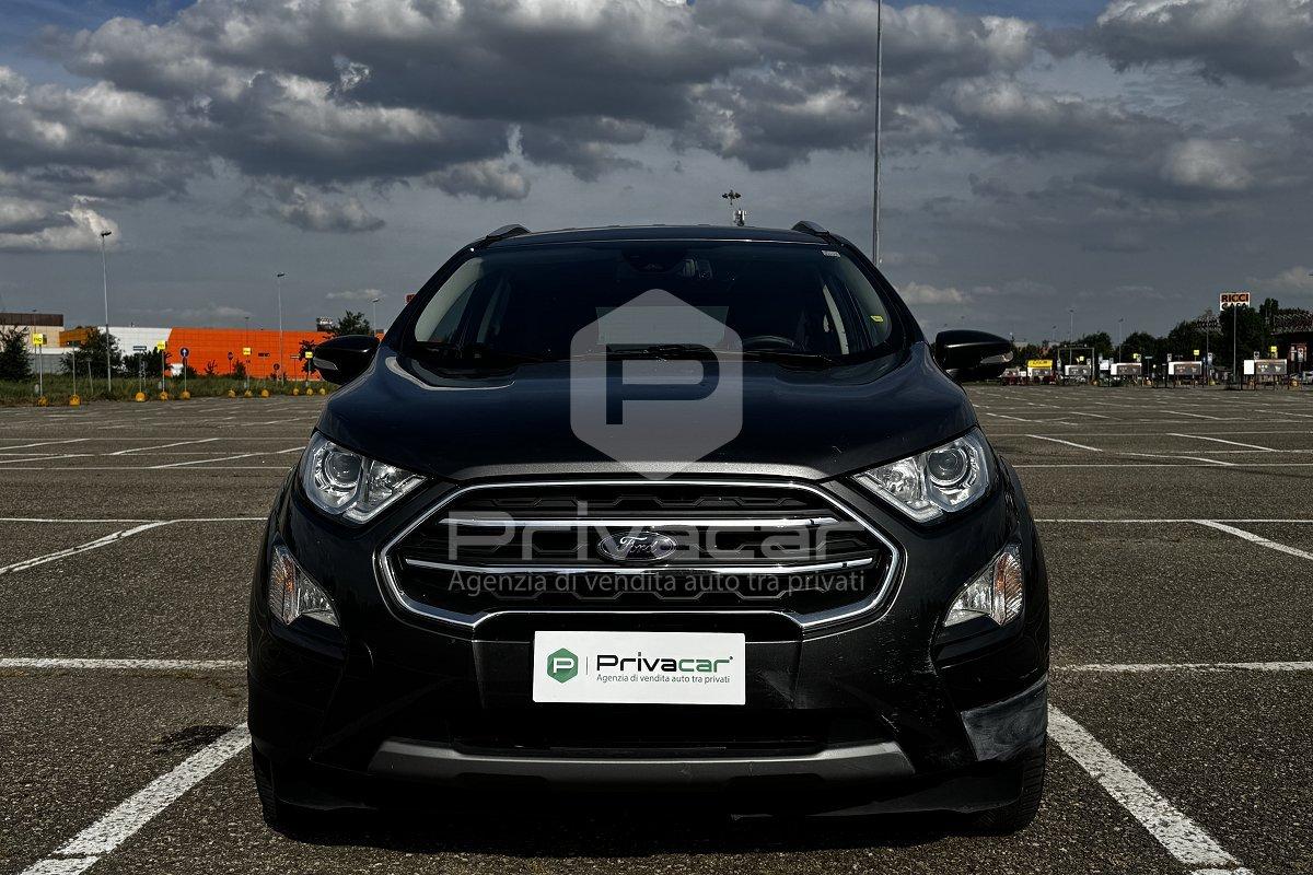 FORD EcoSport 1.0 EcoBoost 125 CV Start&Stop Titanium