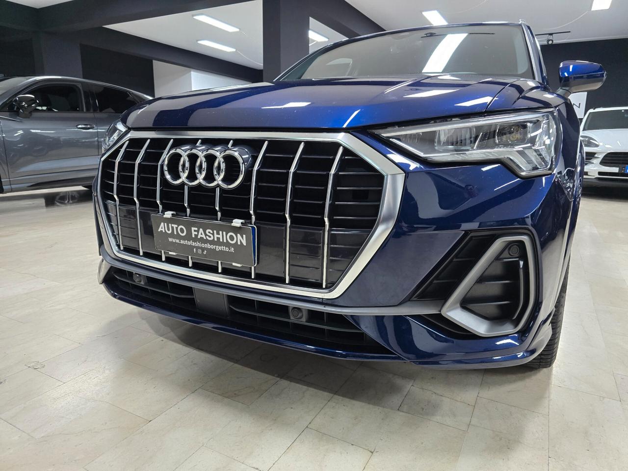 Audi Q3 35 TDI S tronic line