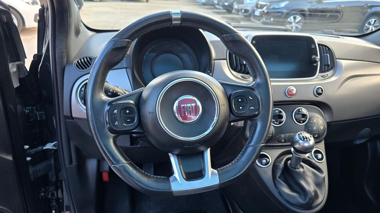 Fiat 500 1.0 Hybrid Sport