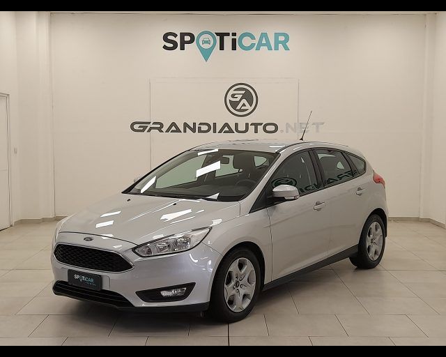 FORD Focus IV - 5p 1.5 tdci Plus s&s 120cv