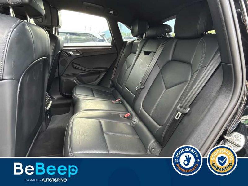 Porsche Macan 2.0 T 265CV PDK