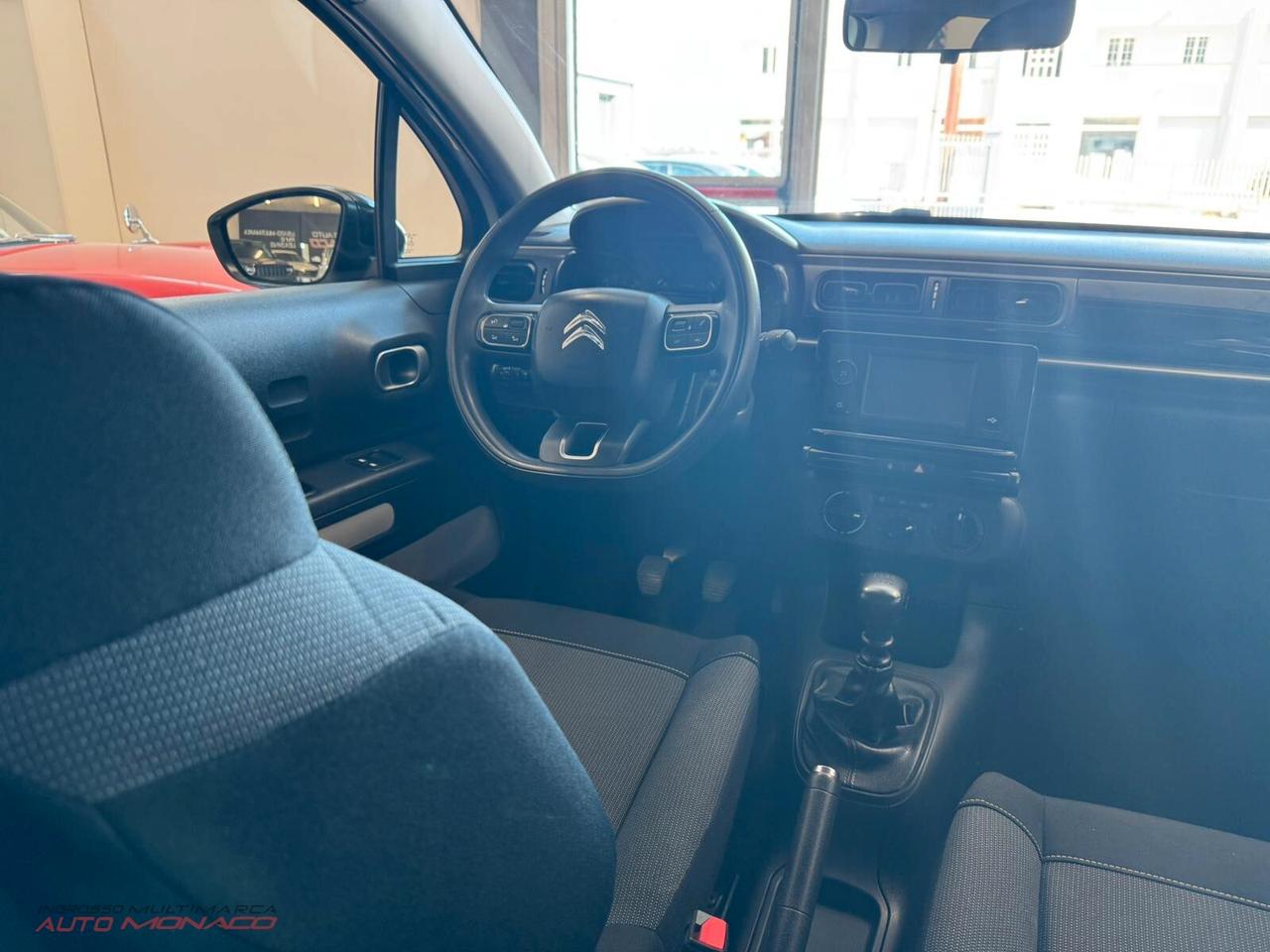 Citroen C3 BlueHDi 100cv Feel 2021