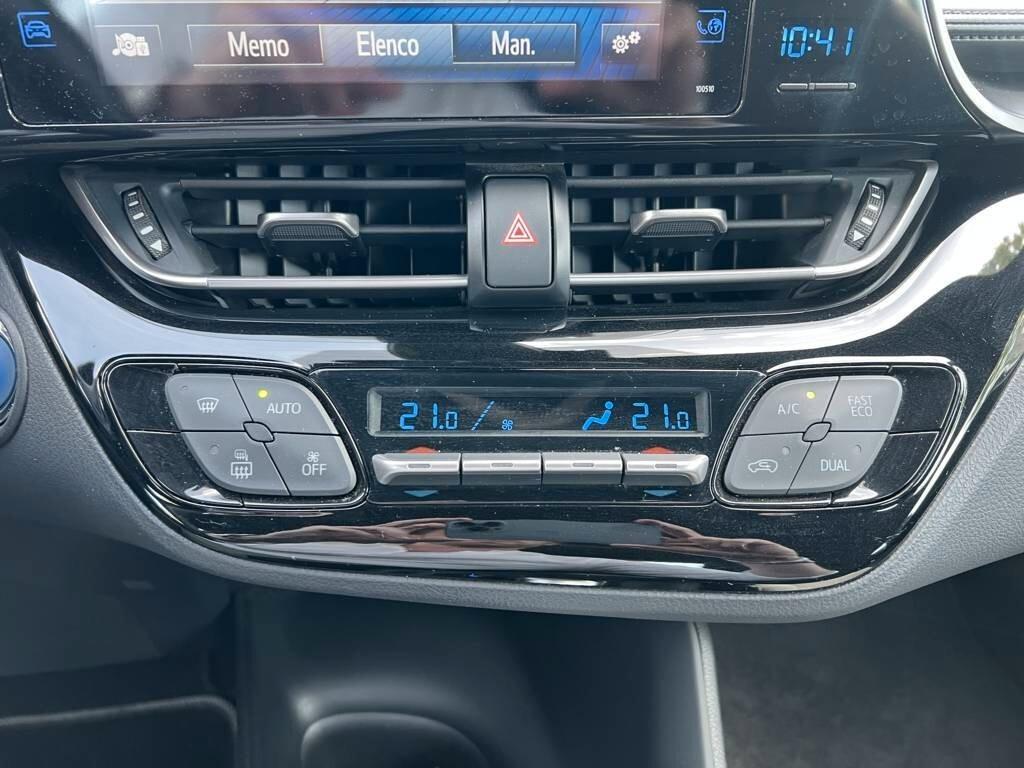 Toyota C-HR 1.8 Hybrid E-CVT Lounge