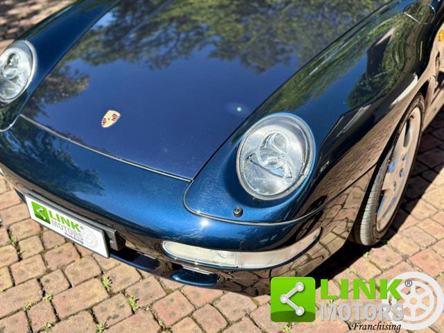 PORSCHE 911 993 CARRERA 4S COUPE'