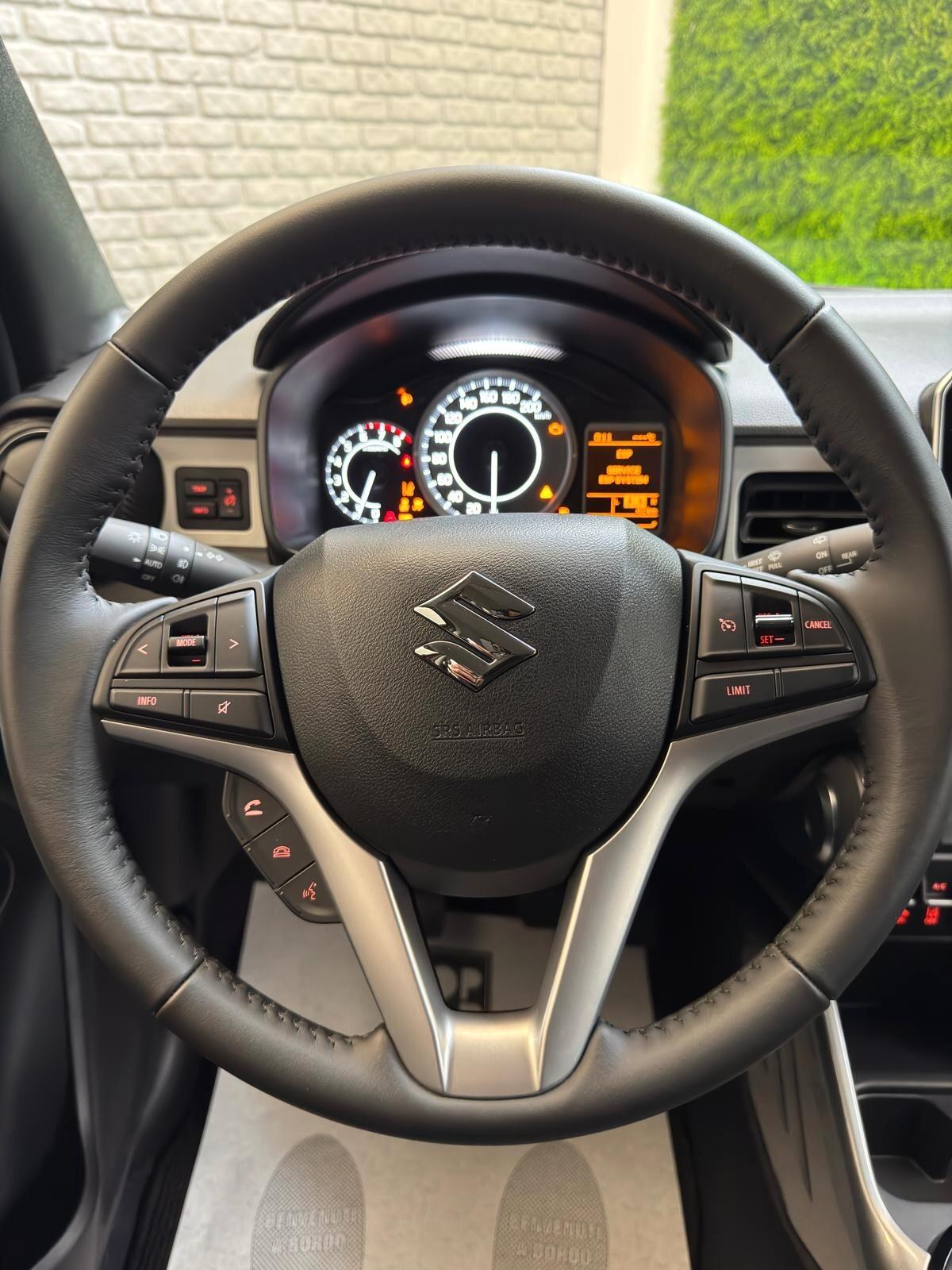 Suzuki Ignis 1.2 Hybrid Top