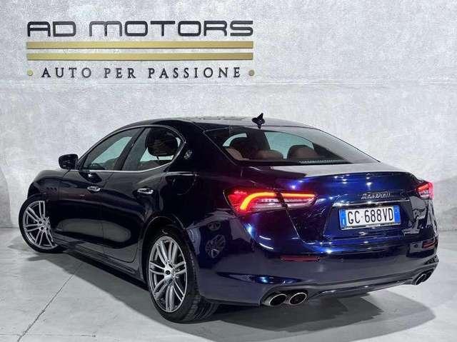 Maserati Ghibli IVA ESPOSTA Fari Full-Led+Tetto+PelleFari Full-Led+Tetto+Pelle