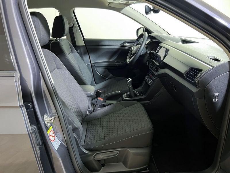Volkswagen T-Cross 1.0 TSI Style BMT
