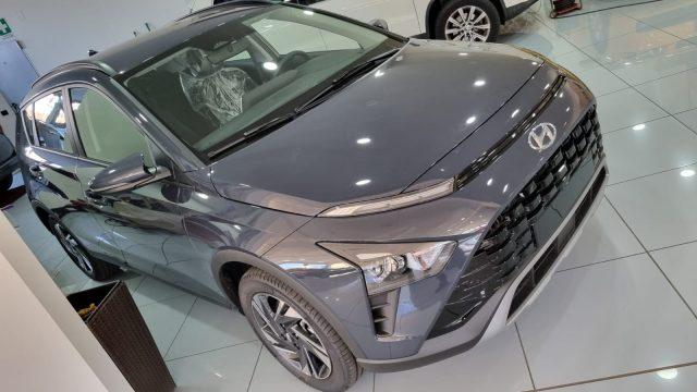 HYUNDAI Bayon 1.2 GPL XLine