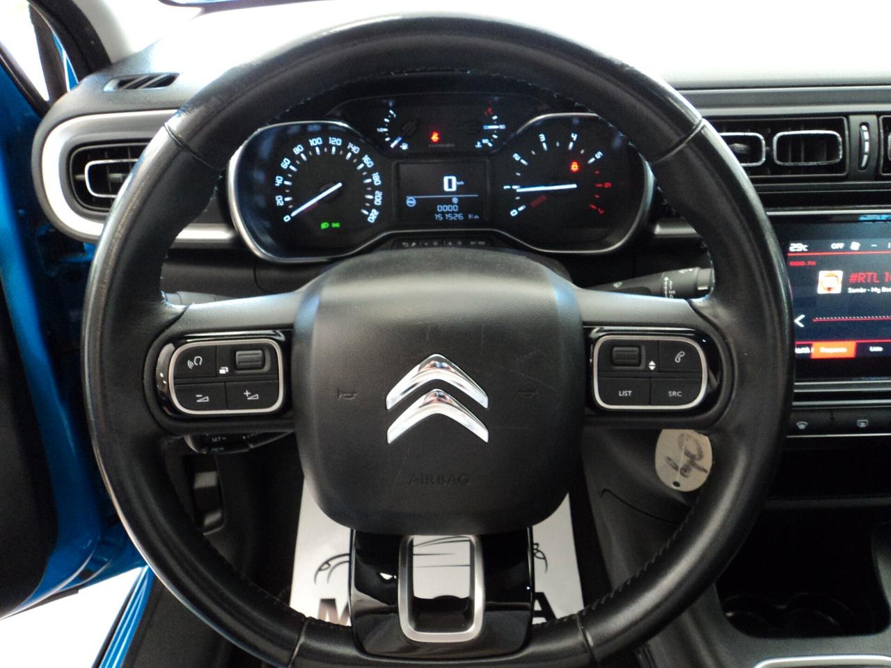 Citroen C3 PureTech 110 S&S Shine