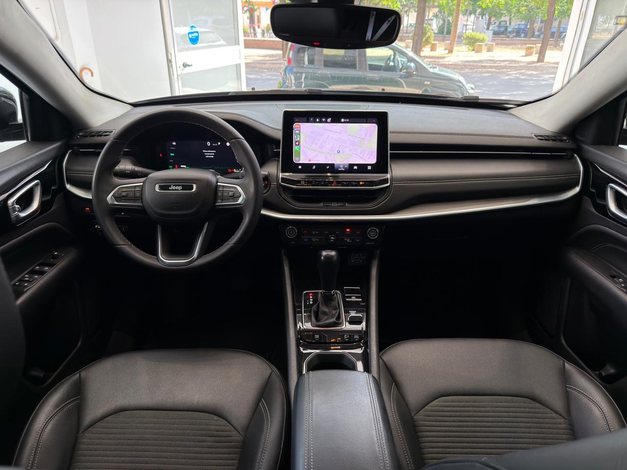 Jeep Compass 1.3 Turbo T4 190 CV PHEV AT6 4xe Limited