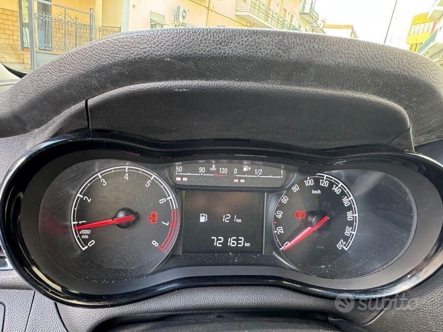 Opel karl 1.0 cosmo certificata uniproprietario