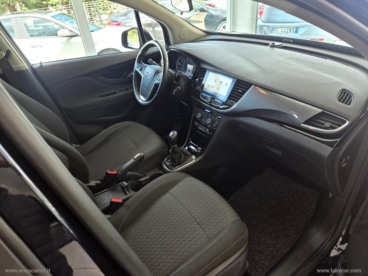 OPEL Mokka X 1.6 CDTI Ecotec 4x2 S&S Business