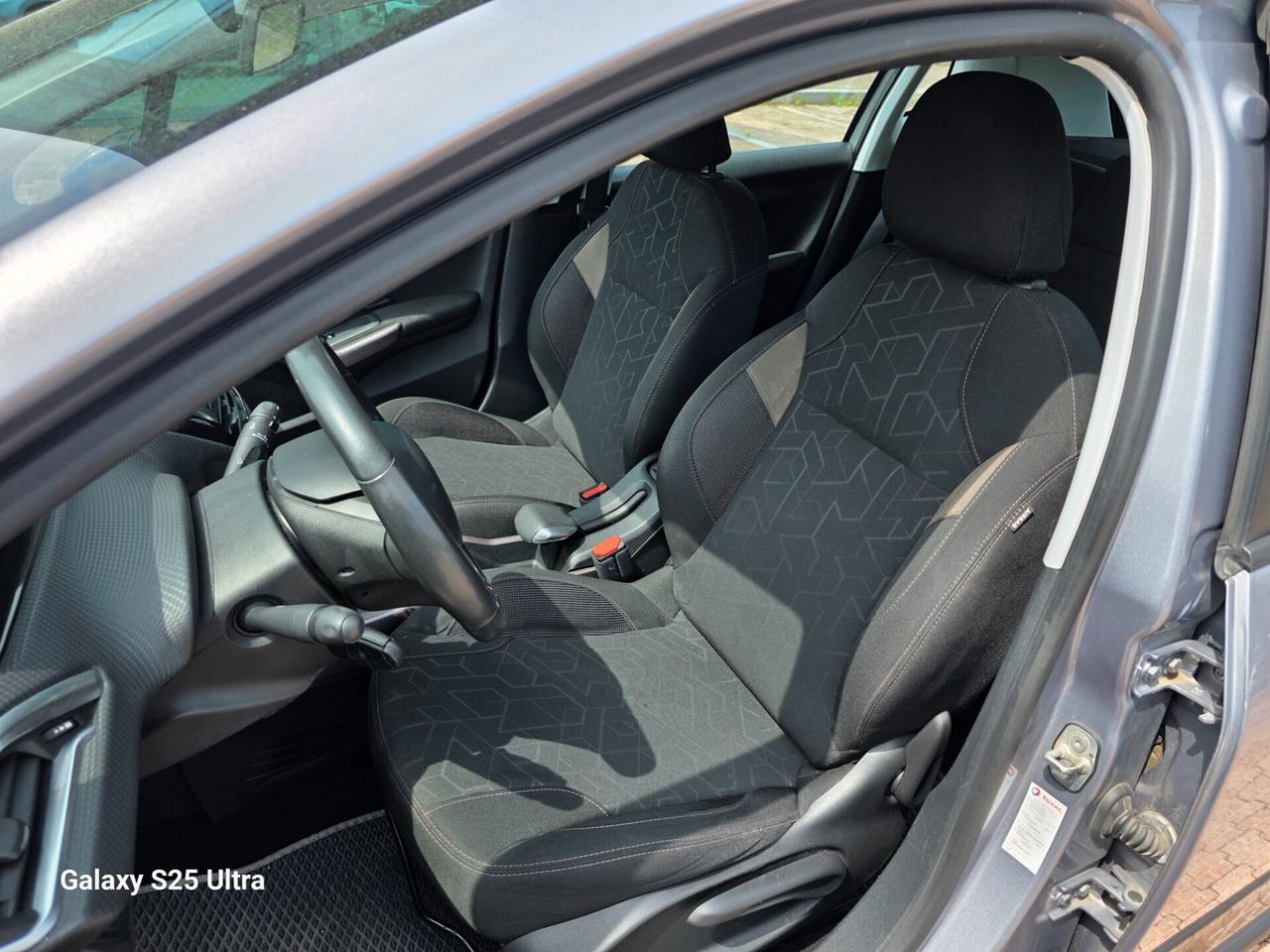 peugeot 2008 HDi 100 Allure ritiro usato/scambio