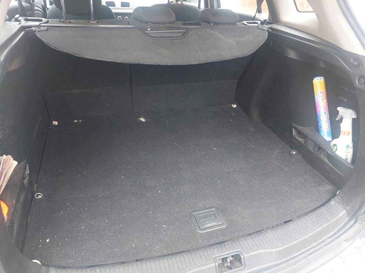 Renault Megane Station 1.5 dCi 110CV