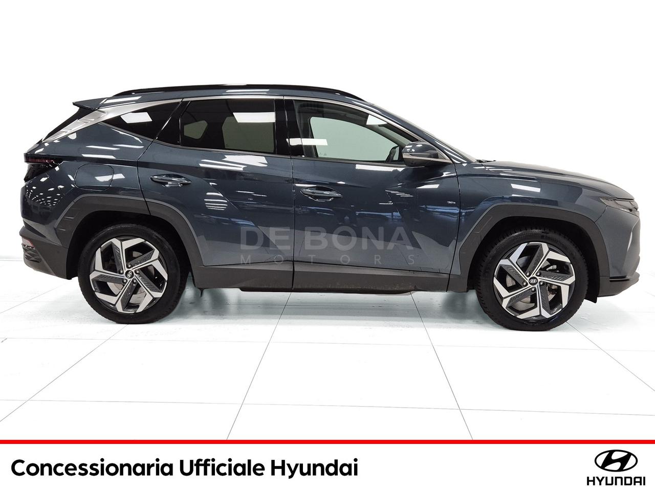 Hyundai Tucson 1.6 phev exellence 4wd auto